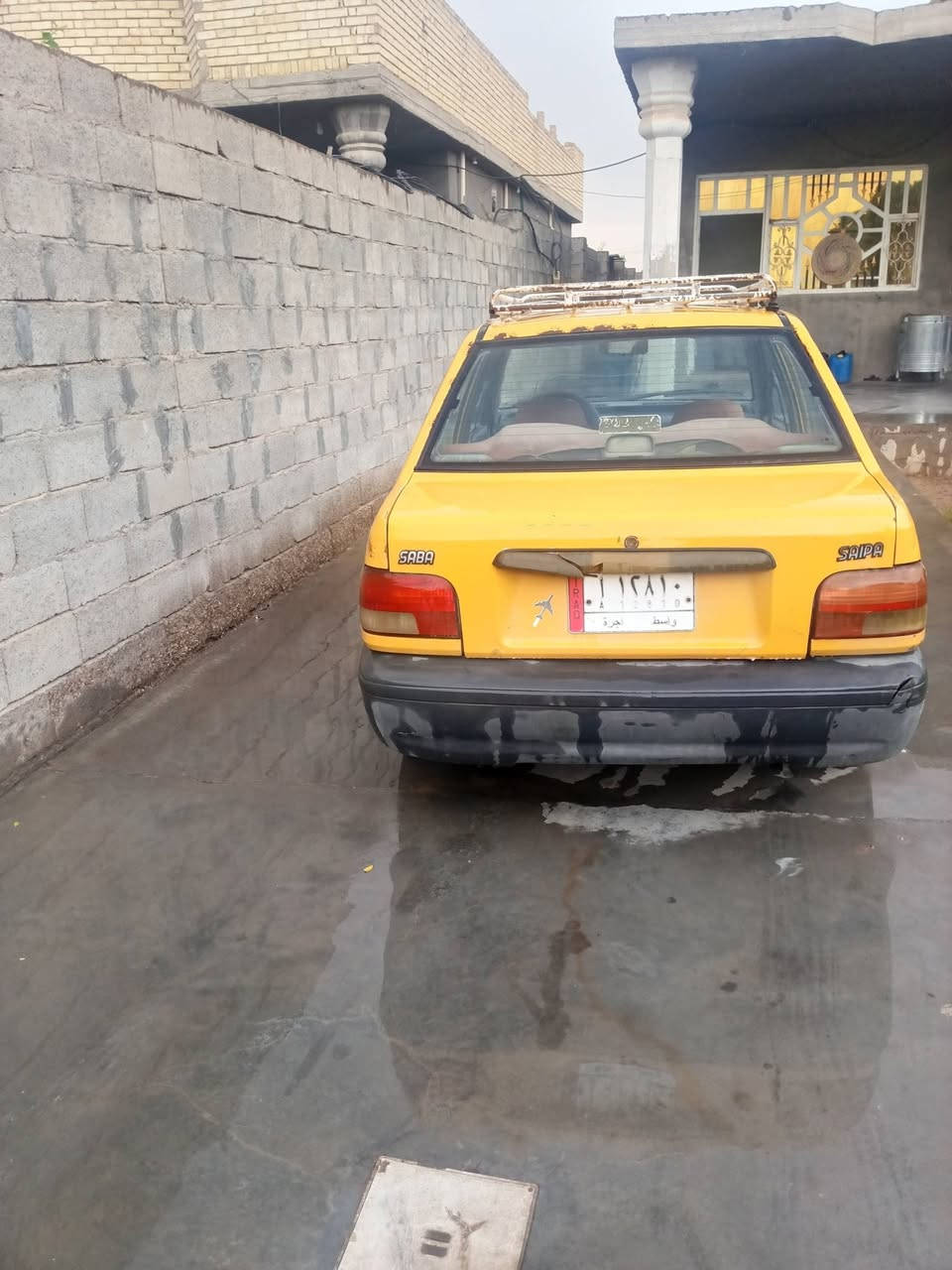 سايبا • ٢٠٠٩ • رقم واسط