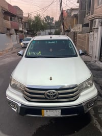 هايلوكس • ٢٠١٦ • فور ويل