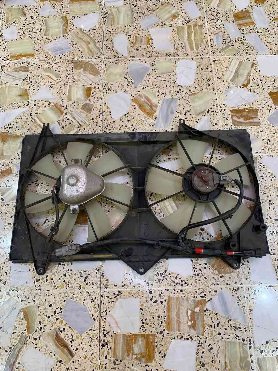 السلام عليكم للبيع حاضنة كامري 2006/2003
 4سلندر وارد أمريكي مع مراوح اصلي تفصيخ تيوتا 
مامستخدم جديدة
مكاني بغداد 
***********
