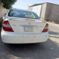 كامري ٢٠٠٣ • وارد امريكي • محرك ٦