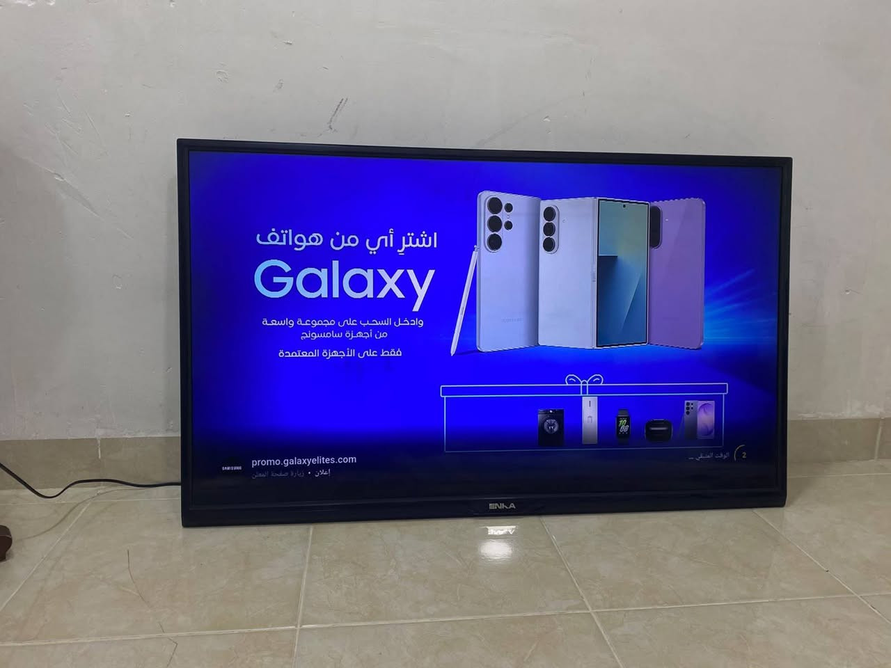 شاشه بلازما الشكل الحديث سمارت فوول انترنيت الحجم 50
السعر 180 الف وبيه محال بسيط
التوصيل داخل سليمانيه مجاني
المكان سليمانيه رابه رين
***********/***********
واتساب الرقمين
