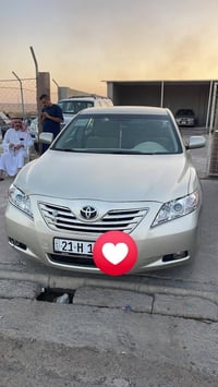 كامري خليجي • ٢٠٠٧ • بدون صبغ