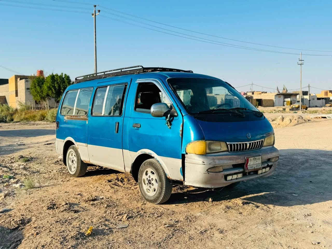 السلام عليكم بريجو 96 مداور ثاني يوم رقم ذيقار بسمي السعر ٤٠ وبيه مجال للاستفسار أكثر اتصل علئ الرقم ***********
