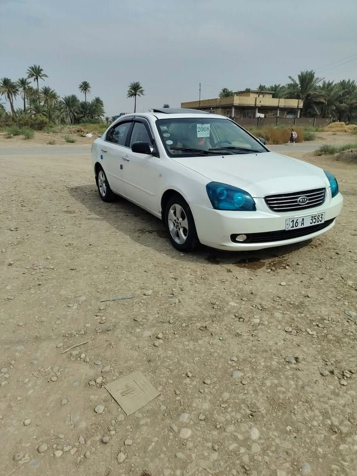 كيا اوبتيما • ٢٠٠٧ • موتور ٢٠٠٠