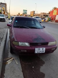 سيفيا ١٩٩٥ • كير عادي • رقم انبار