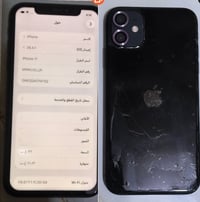 آيفون ١١ • ١٢٨ • مبدل شاشة