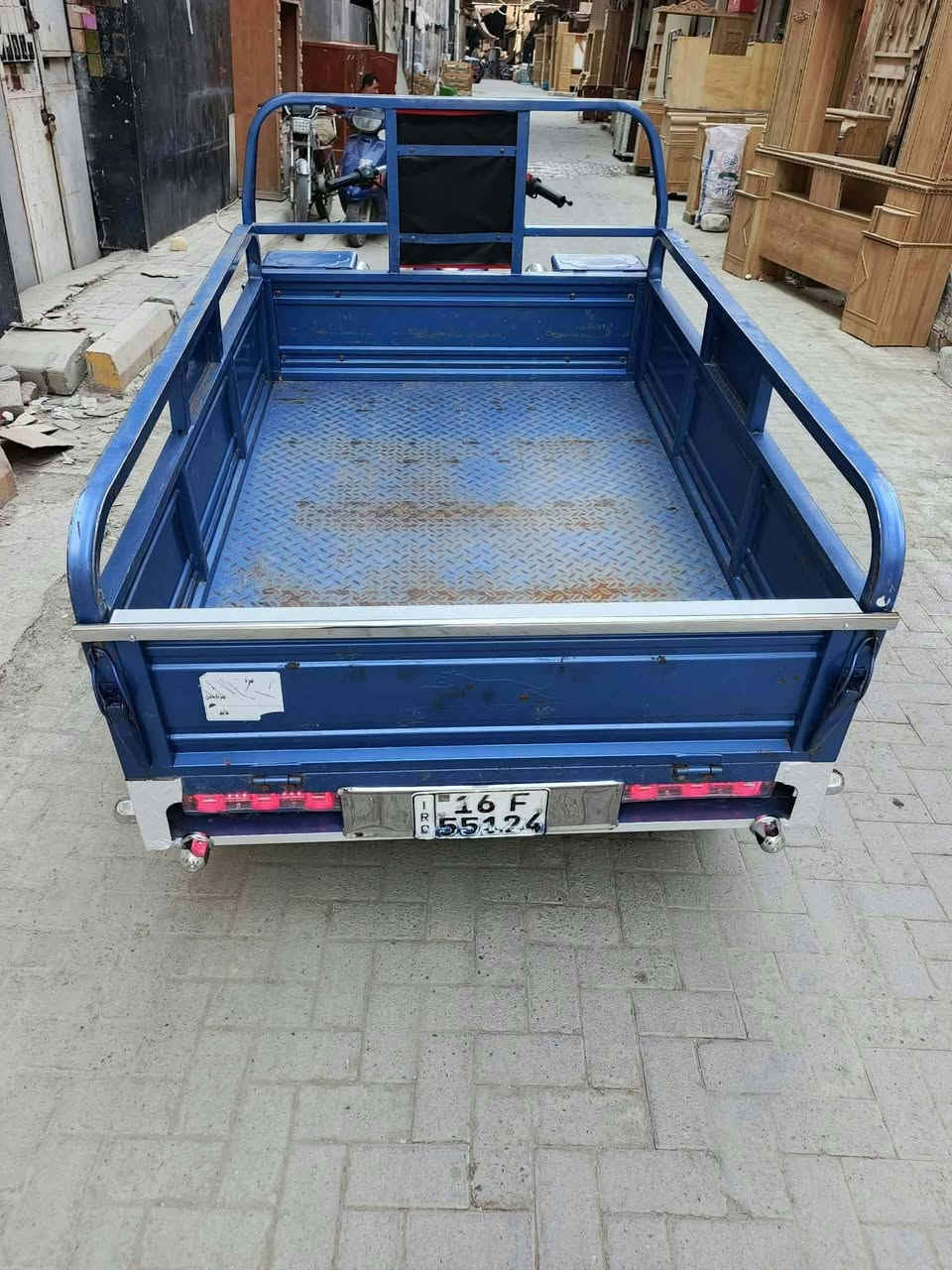 سلام عليكم ستوته جمره موديل 2023 رقم انگليزي مشروع وطني  رقمها ديوانيه السنويه لل 2030 تنتهي  شاصي مكفول كلشي مكفول كهربيات كله شغال ستوته نضيفه بيها محرك 2025 مفتوح    سعر خاص او هذا الرقم... ***********
