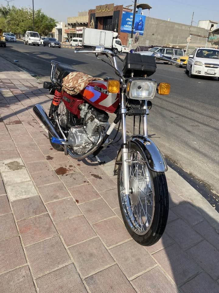 سلام عليكم للبيع 4كير مديل 26 نضيفه سكنر 
امتياز سعرها650بيها مجال مكاني نجف 
***********
