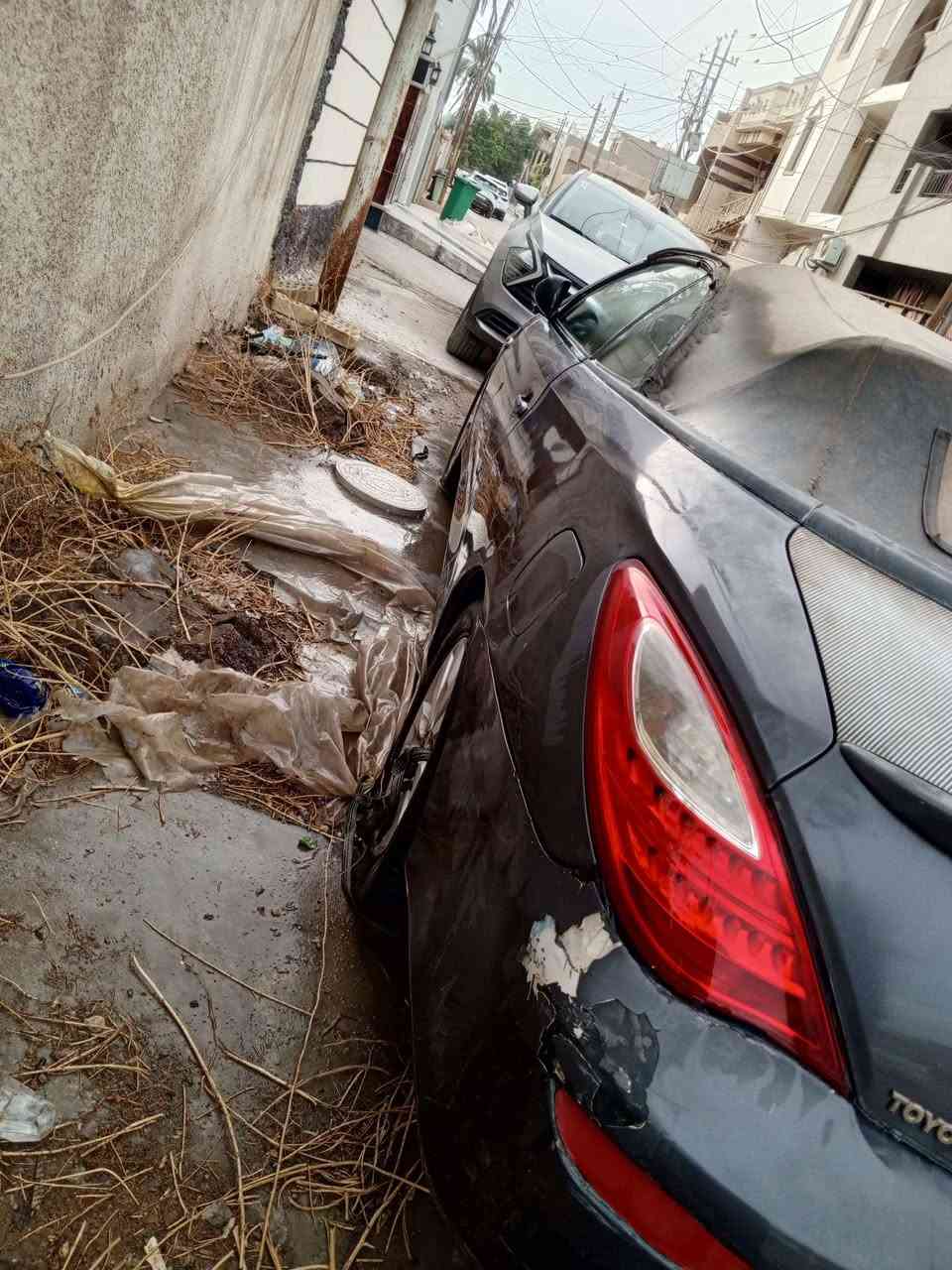 سولا ٢٠٠٧ • مشكلة الكير • بغداد الدورة