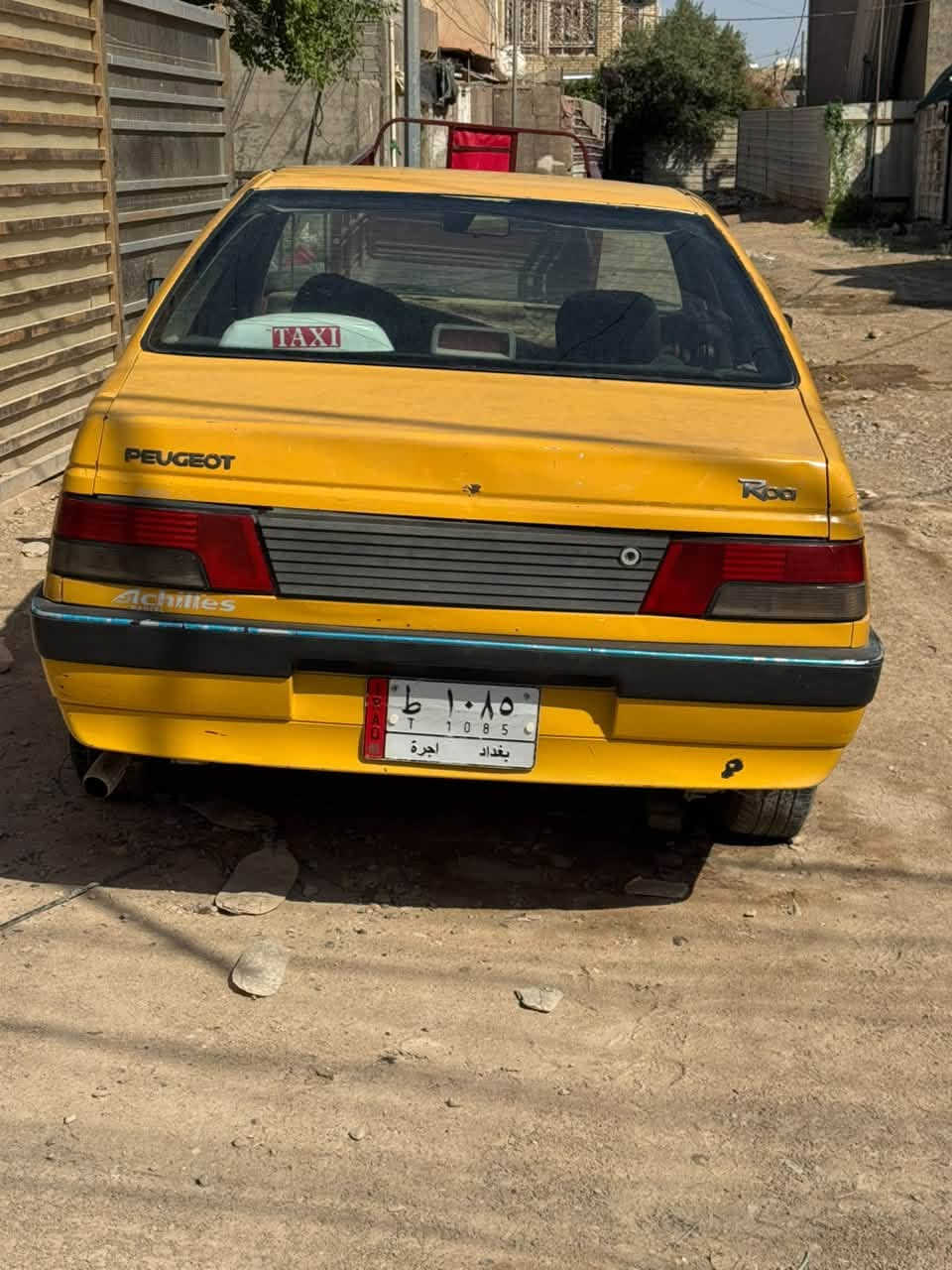 السلام عليكم عندي هايه البيجو نايمه عل كلبي اريد ابيعهه شغاله  وكلشي مبيهه بس راعيهه مااندله اكاتبك سرقه وعشاير  مكاني بغداد زعفرانيه  قيم واخذ للفقير رفم بغداد الماني  خلي يعيش بيهه والله شغاله وتمشي وكشرهه نضيف للاتصال ***********
