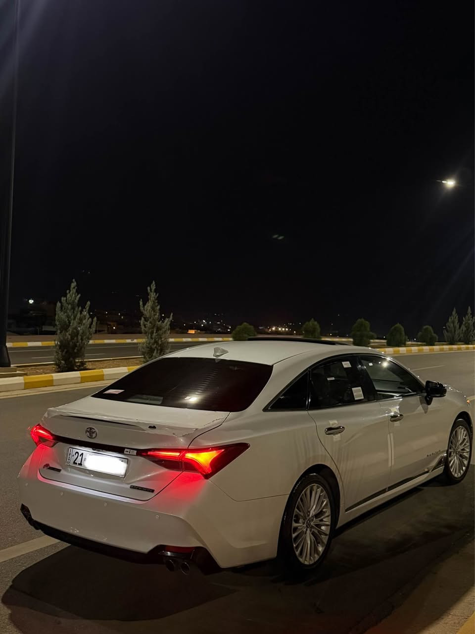 افالون • ٢٠١٩ • السليمانية