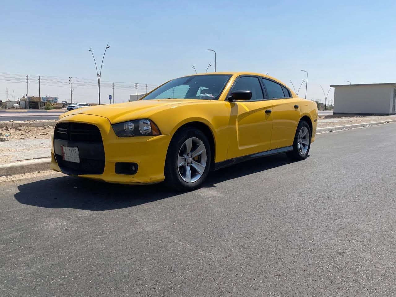 تشارجر • ٢٠١٣ • البصرة
