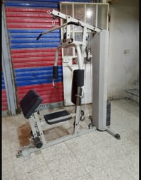 العنوان بغداد جسر ديالى ، كذلك يتوفر دمبلصات اوزان شد ويا لكن سعرهم من...