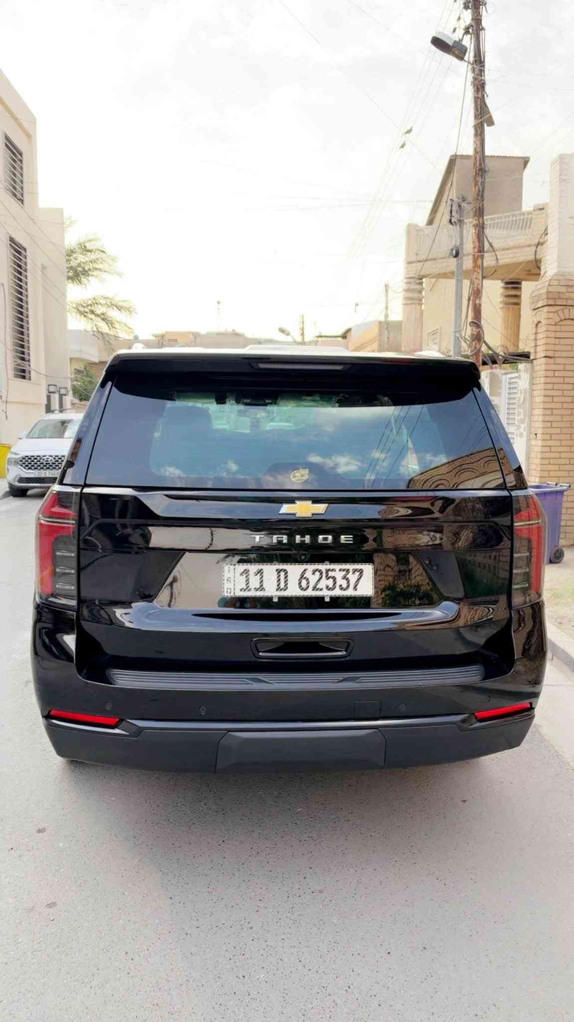 تاهو LS • ٢٠٢٥ • ١٦٠٠٠ كم