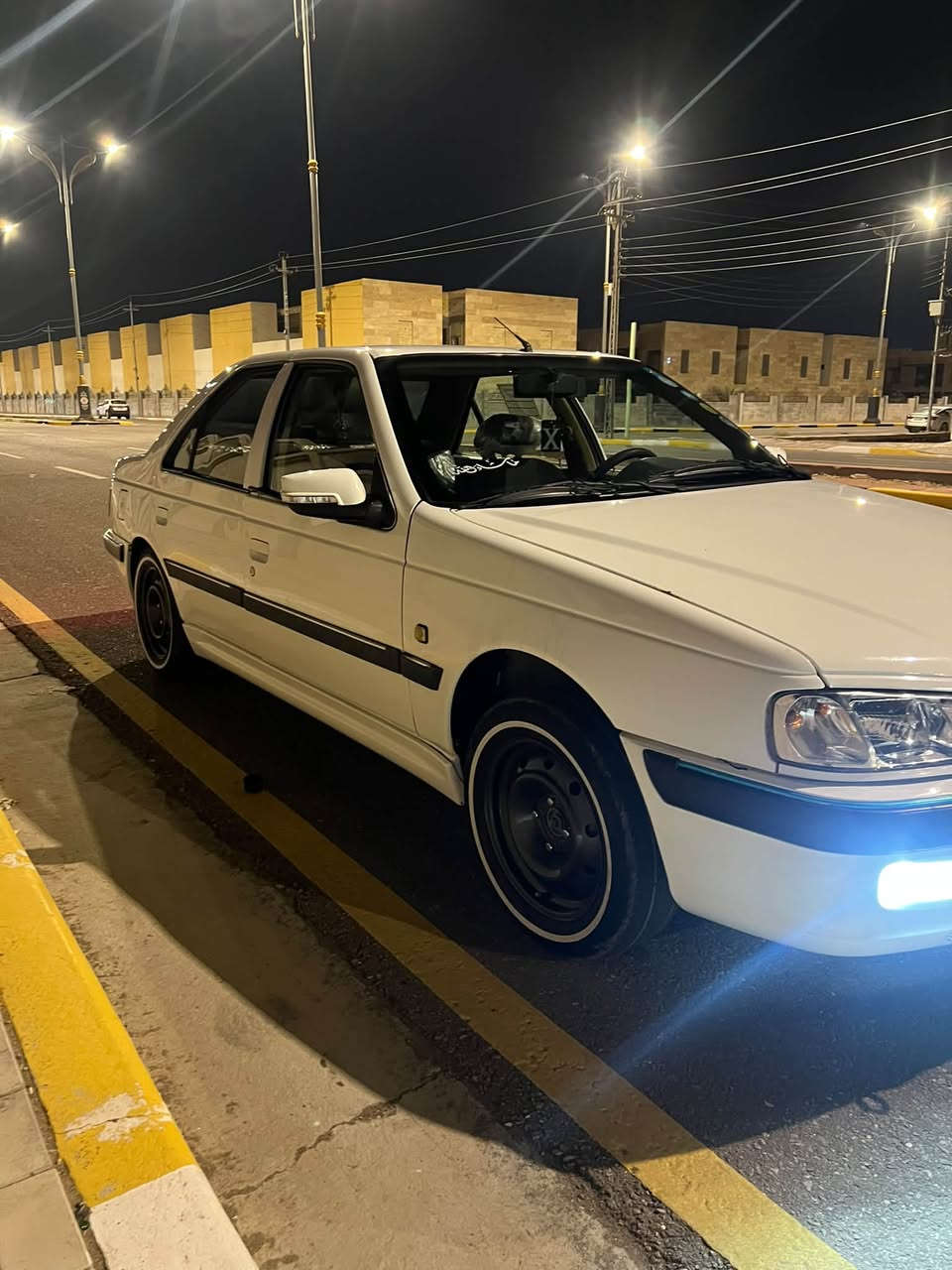 بيجو بارس • ٢٠٢١ • ما بيه نقص