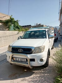 هايلوكس • ٢٠٠٧ • اربيل