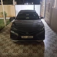 كامري SE • ٢٠٢٢ • رقم صلاح الدين