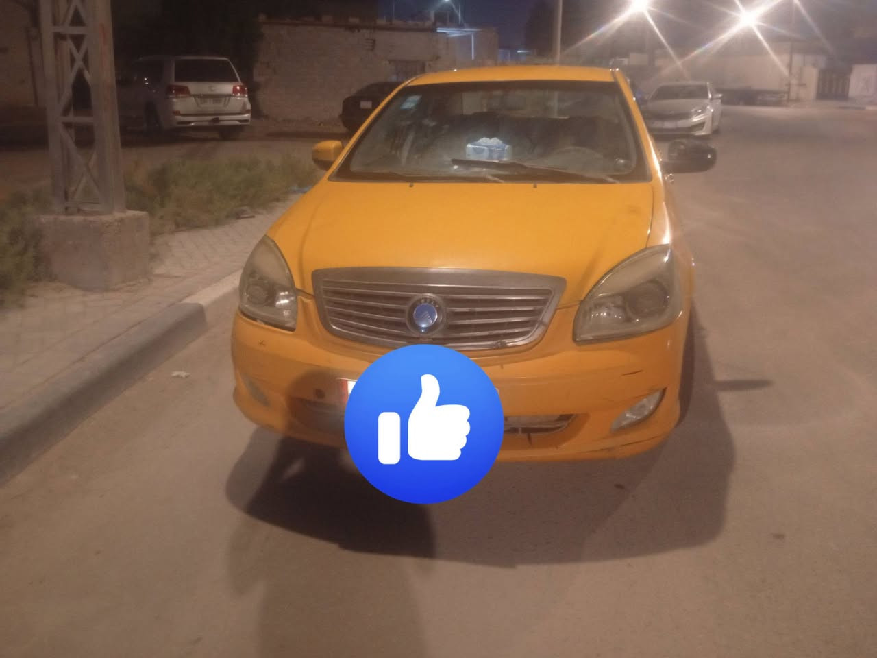 جيلي موبل مكينه وكير كورلا بيكاتشو جاهزه حدادة وكهربائيات جاهزه مصفرة هيئه وغرامات رقم ذي قار انكليزي راعيه بلبصرة مكاني بصرة ***********/***********السعر32وبيه مجال
