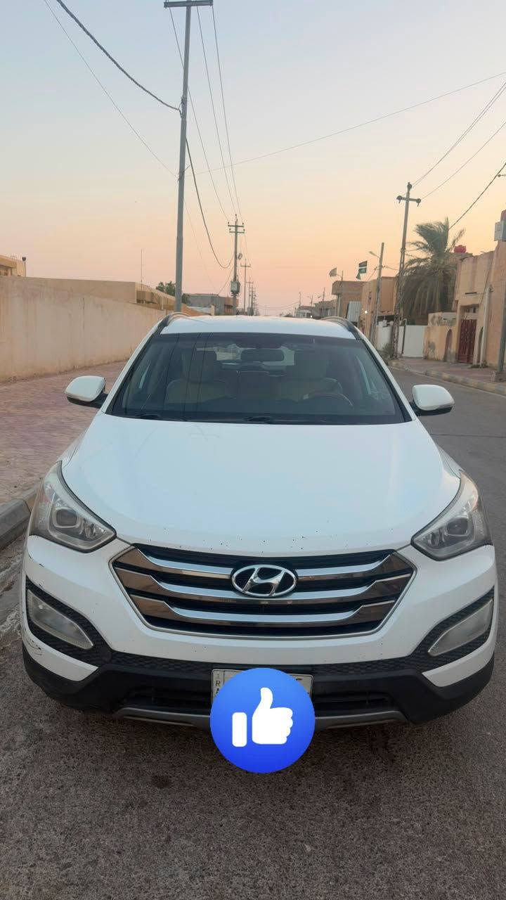السلام عليكم
للبيع 
سنتافي خليجي موديل 2016 
مواصفات السنتافي المعروفة محرك 3300 
7 راكب 
عدا الفتحة والبانوراما 
السيارة نظيفة ومكفولة عدا بارد كد شبر بالجاملغ الامامي (جهة السائق) بدون صبغ 
رقم السيارة واسط
للاستفسار أكثر 
الأتصال على الأرقام
***********
***********
