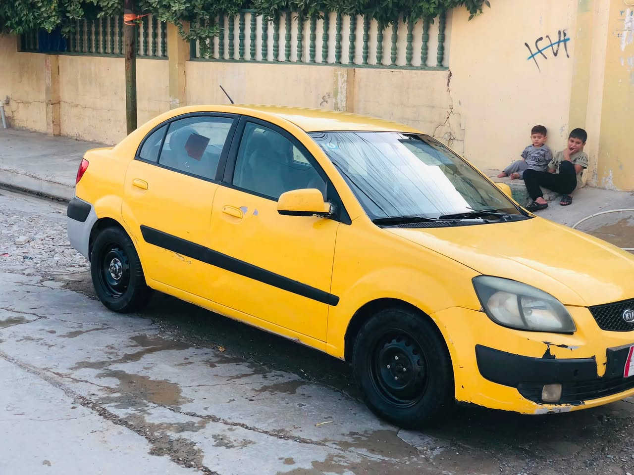 سلام عليكم كيا ريو كندي منضومه غاز كاربون جامات كهرب ترهم قصد ونقد***********
