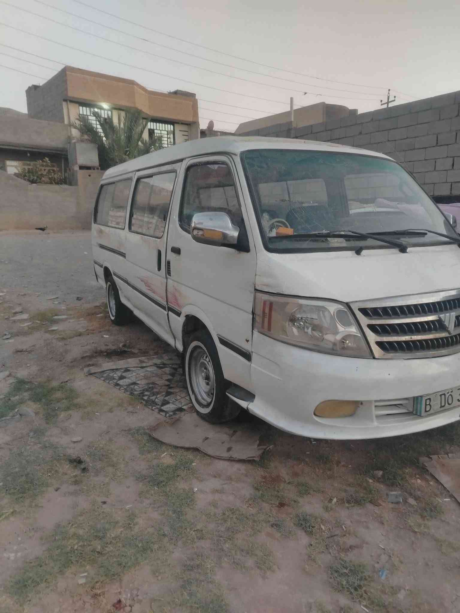 محرك جديد • ٢٠٠٩ • رقم بغداد