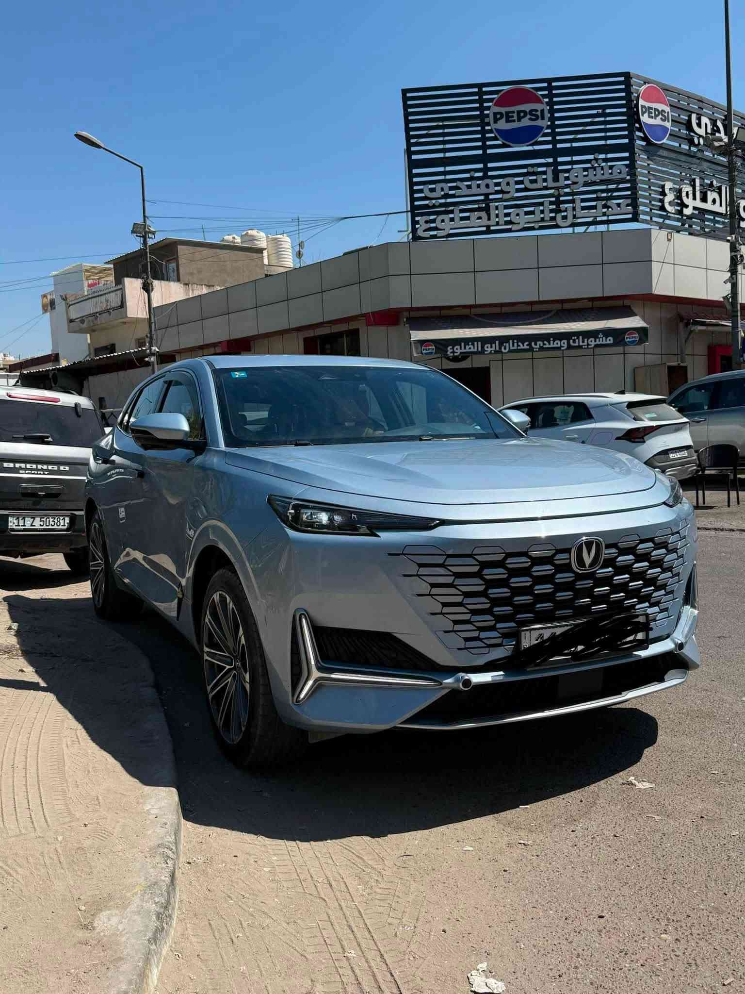 UN-K 2024 بيع مستعجل
فول مواصفات

مكفولة من كل النواحي 

بعدها بالضمان 

السعر 29 مليون

للاستفسار :***********
