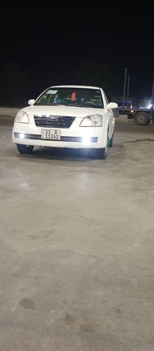 شيري A5 • ٢٠٠٩ • رقم بغداد