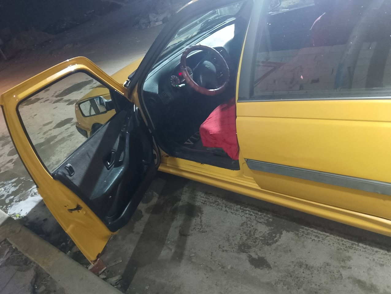 سلا عليكم بيجو بارص موديل15 مكينة بجيس كير جديد مشط صدر نضيف تبريد شغال سيارة خير من الله بيهة جاملغ امامي جهة سايق سيارة بسمي مصفرة هيئة وغرامات سنوية ل2027 سعر36وبيهة مجال مكاني نهاية حي اؤر سبع قصور ‏‪***********‬‏
