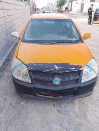سياره جيلي موديل 12 محرك وكير كورله اوتوماتيك رقم بغداد صدامي سنويه عض...