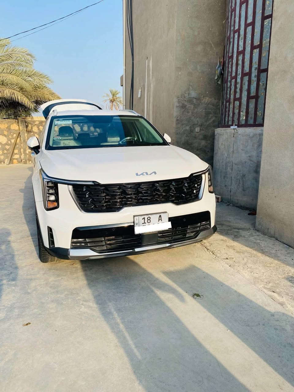 سورنتو ٢٥ • ٦ سلندر • خليجي