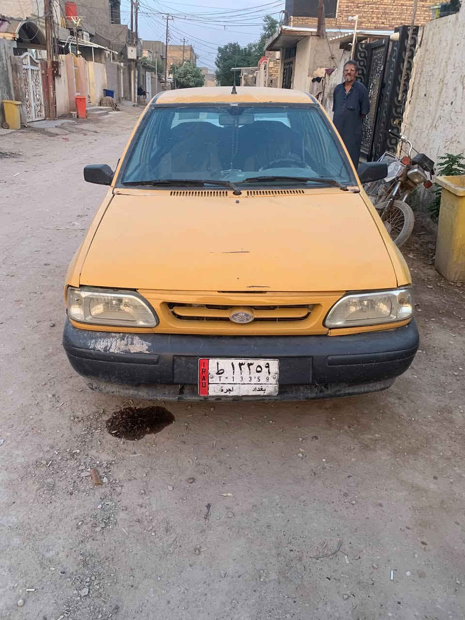 سايبا • ٢٠١٢ • تايرات جدد