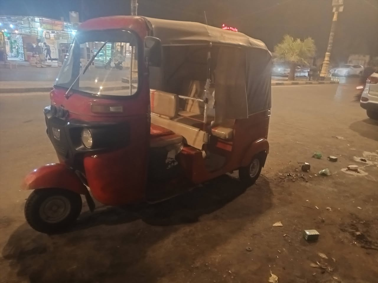 سلام عليكم تكتك موديل 18قريبه ع 19وراق سيد خلدون بيه مكينه مان واحد وعشرين تكتك كبل لشارع سعر 3700وبيه مجال مكانه ميسان اانا مكلف بل نشر هاذه رقم راعيه ***********
