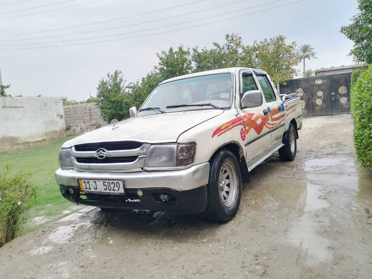 سوبر دير • ٢٠٠٧ • مكينة وجير طيب