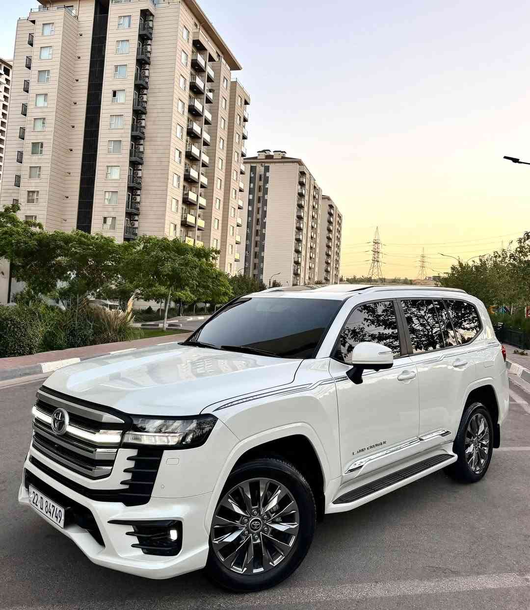 Land crusir 2023 . GXR .lmited. 37km

اللَّهُمَّ صَلِّ عَلَى مُحَمَّدٍ وَعَلَى آل مُحَمَّدٍ
أخت زيرو بل كارتون سياره 📦📦
ماشاالله تحدا شرط ماكو هيج نضافطها

🔷 ملاحظه سياره بدون مراوس
🔷سياره gxr بيلاد لميتيد (5كاميرا) بيلاد
🔷تويتا لاندكروز موديل (2023)   
🔷سياره بيلاد (لميتيد ) 
🔷سياره زيرو شريكه جيهان 
🔷سياره مواصفات (GXR)__(جيهان)
🔷سياره (٦) سلندر تنفص تبيعي
🔷ماشيه (37,000) الف كيلو 
🔷مكفول كفاله عامه دعاميه لي دعاميه مكفول بدون صبغ بدون بارد بدون شخط 
مكفوله كلشي شرت علي وزع شريكه 
سياره حتا لحايات بشرت بدون صبغ

🔷سياره گير محرك بشرت مامفتوح كل بشرت
🔷سياره ماشيه "37,000 الف كيلو 
🔷4 اطارات و ويل جديد شريكه 
🔷سياره داخل بيجي كوشنات جلد
🔷كامل غراضات موجود
عرضيات . كامل غراضات موجود 

🔷مواصفات سياره 
(كوشنات جلد _ شغال عن بعد _ 5 كاميرا
_ كاميرا _ كوشنات تدفيه _ شاشه كبير
٣ شاشات بيلادي _ وايرليس شحن _   نيظام eco _ سلايت _ النزلاق _ثلاجه _ زينون _ حساسيه الديك المؤخره مرايات _)

🔷سنويه هزه كل جديد مباشر حول

🔷• نظافه ١٠٠٪ كامل سيرڤس بدون نقص و

🔷مكان سليمانيه
🔷سعر ($643)
‎🔷رقم . ***********
