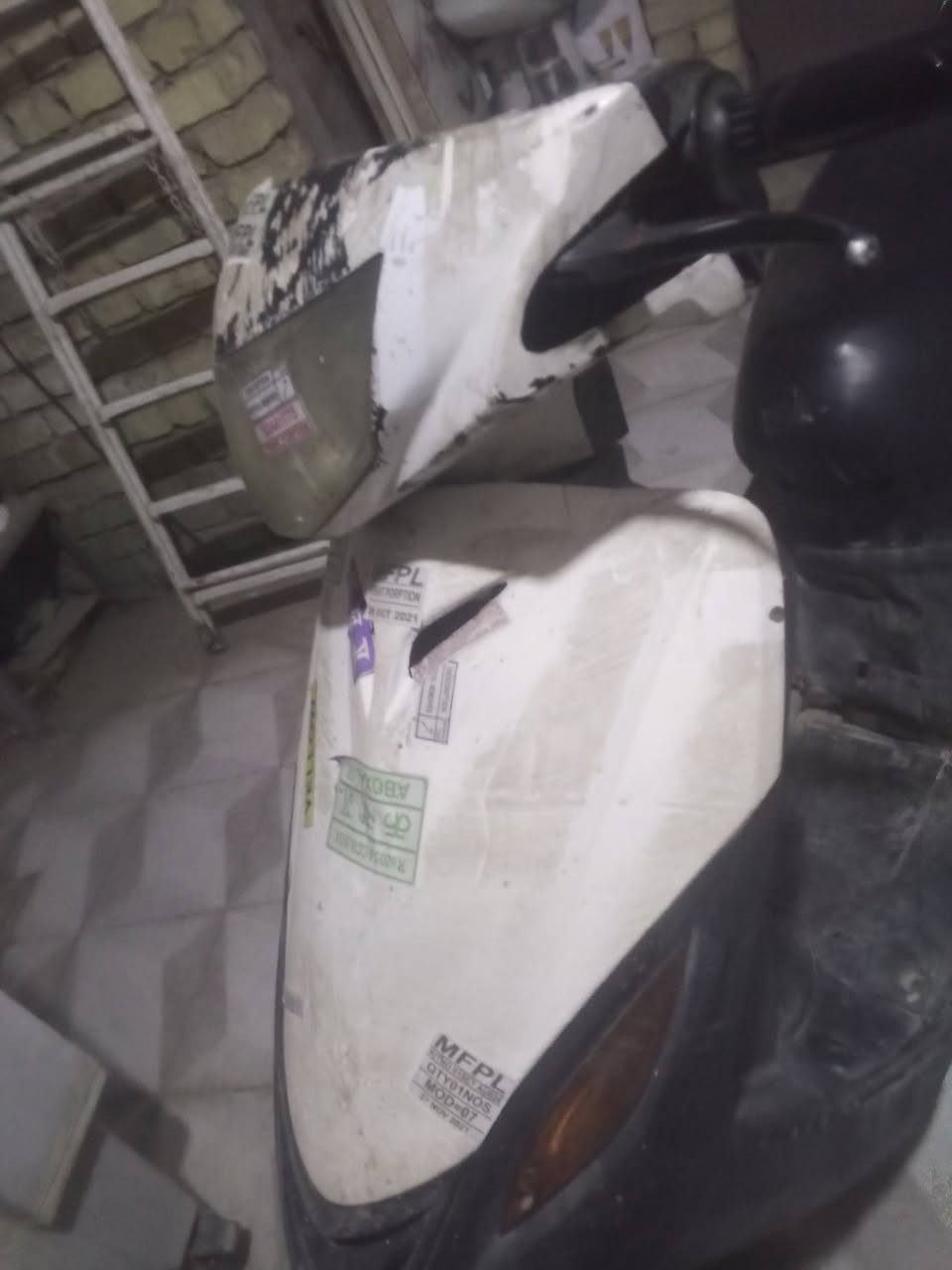 دراجه ماكس 140 مرتبه عوزها شغلات بسيطه 
محركها خير من الله بلادي  سعرها 350 بغداد العبيدي 
***********
