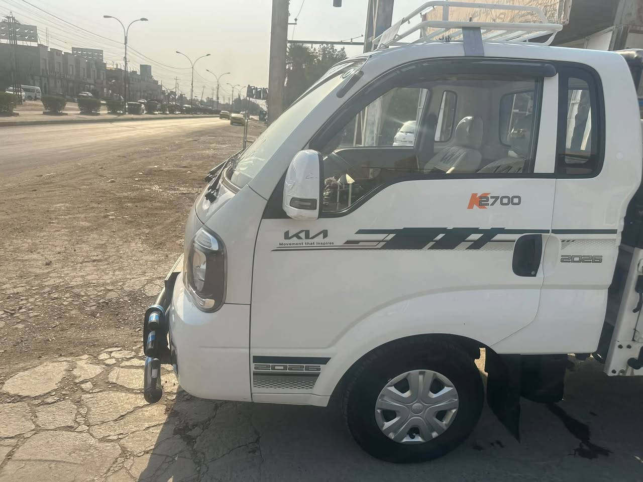 كيا حمل موديل 2025 مكفوله كفاله عامه تحويل ثاني يوم
***********
***********
المكان بغداد

السعر 160

