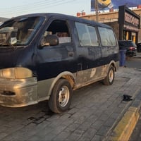 كيه بريجو موديل 96 سياره مصفره هيه وغرامات  السنويه ساقطه بل 20 راعي م...