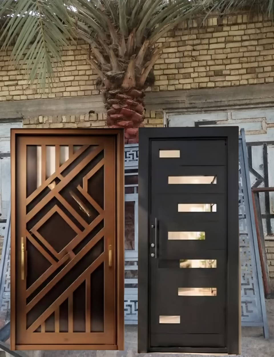 السلام عليكم /الاسعار مناسبه جوه السوك نوعيه الحديد ثقيل اقصاد موجود   الموعد مضبوط  (ان شاء الله  العنوان الفهود منطقه الخاويه ***********
