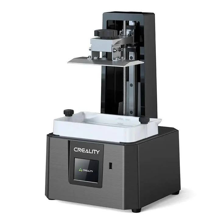👈🏻السعر 250 الف فقط  👉🏻
طابعة Creality HALOT-R6 🔥

دقة عالية… وتفاصيل تخلي شغلك يطلع باحترافية!

إذا تبحث عن طابعة ريزن تجمع بين الدقة، الحجم الكبير وسرعة الطباعة، فـ HALOT-R6  خيار ممتاز للأعمال الاحترافية.

 أفضل

🔸 مصدر إضاءة قوي ومتجانس للحصول على تفاصيل دقيقة

🔸 تصميم قوي وسهل الاستخدام

🔸 مناسبة لطباعة المجسمات، النماذج، المجوهرات، القطع الهندسية ونماذج الأسنان باستخدام الرزن المناسب لكل تطبيق.

🦷 مناسبة لأعمال الأسنان لطباعة نماذج الأسنان والتطبيقات المخبرية عند استخدام رزن دنتال معتمد ومتوافق.

🎯 دقة عالية + حجم طباعة كبير + نتائج احترافية

📦 متوفرة الآن

🚚 توصيل إلى جميع محافظات العراق

🔥 Creality HALOT-R6 — خلي أفكارك تتحول إلى مجسمات حقيقية

***********
