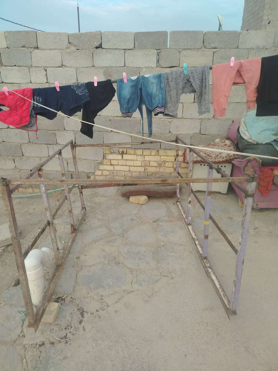 محجر ستوته • عوزه صبغ • طبقة وحدة