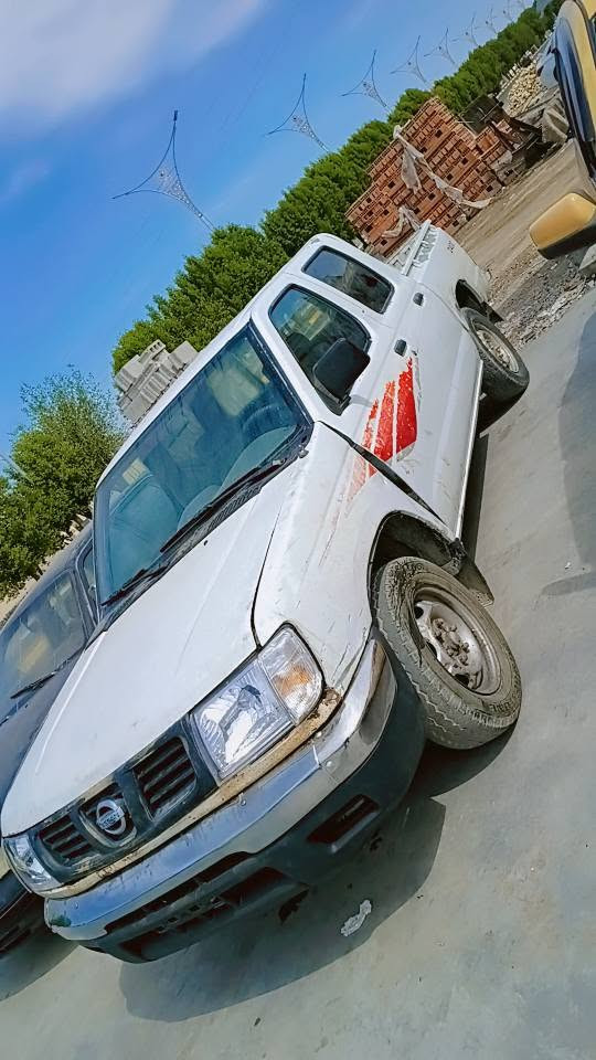 نيسان • ٢٠٠٣ • محرك كير جديد