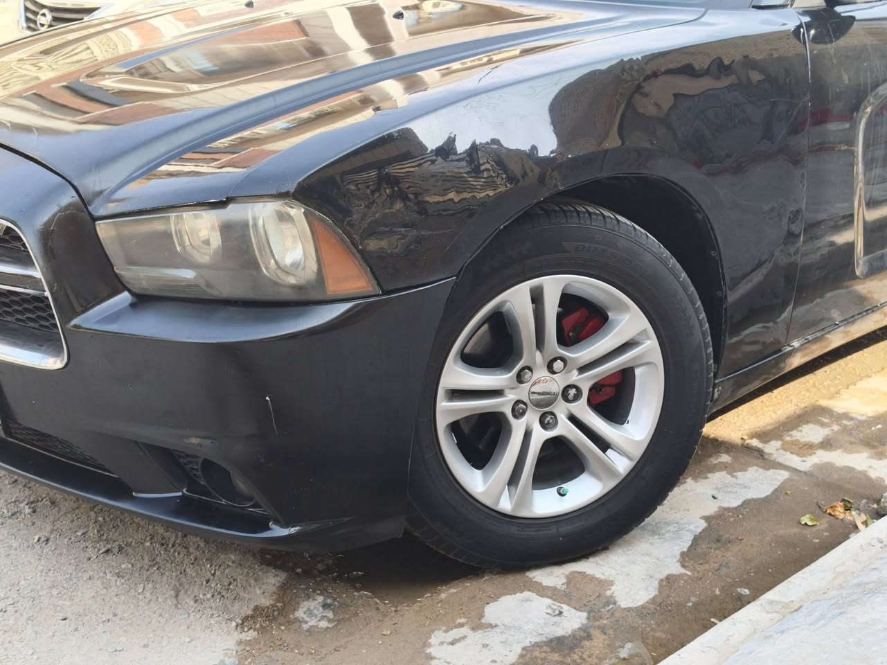 جارجر • ٢٠١٢ • بيه قطع