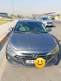 النترا موديل 2019 وارد امريكي 🚗 محرك/ 2000 دوش المرغوب  مفتوح   كير/ A...