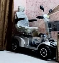 سكويتر • بطاريات جديدة • الفلوجه