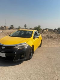 كورلا ٢٠١٦ • وارد امريكي • منظومة غاز