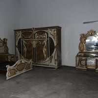 غرفه نوم • ٧ قطع • نضافه ٩٥٪