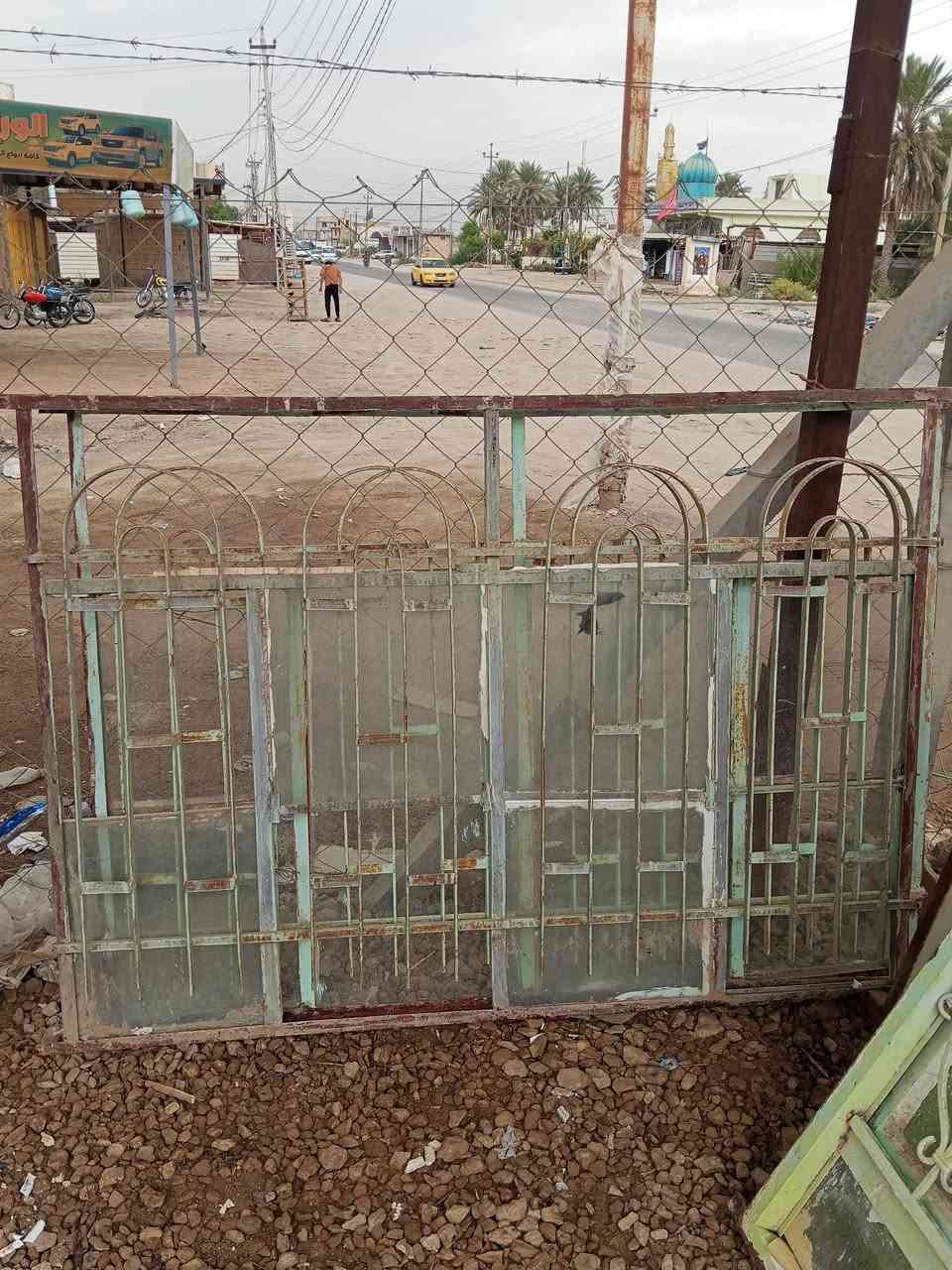 شبابيج • باب طلاقتين • مقابل مشروع الماي