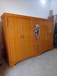 كنتور ٥ باب • صاج بورمي • نضيف