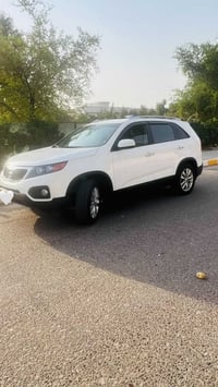 سورنتو ٢٠١٢ • ٧ راكب • بدون صبغ
