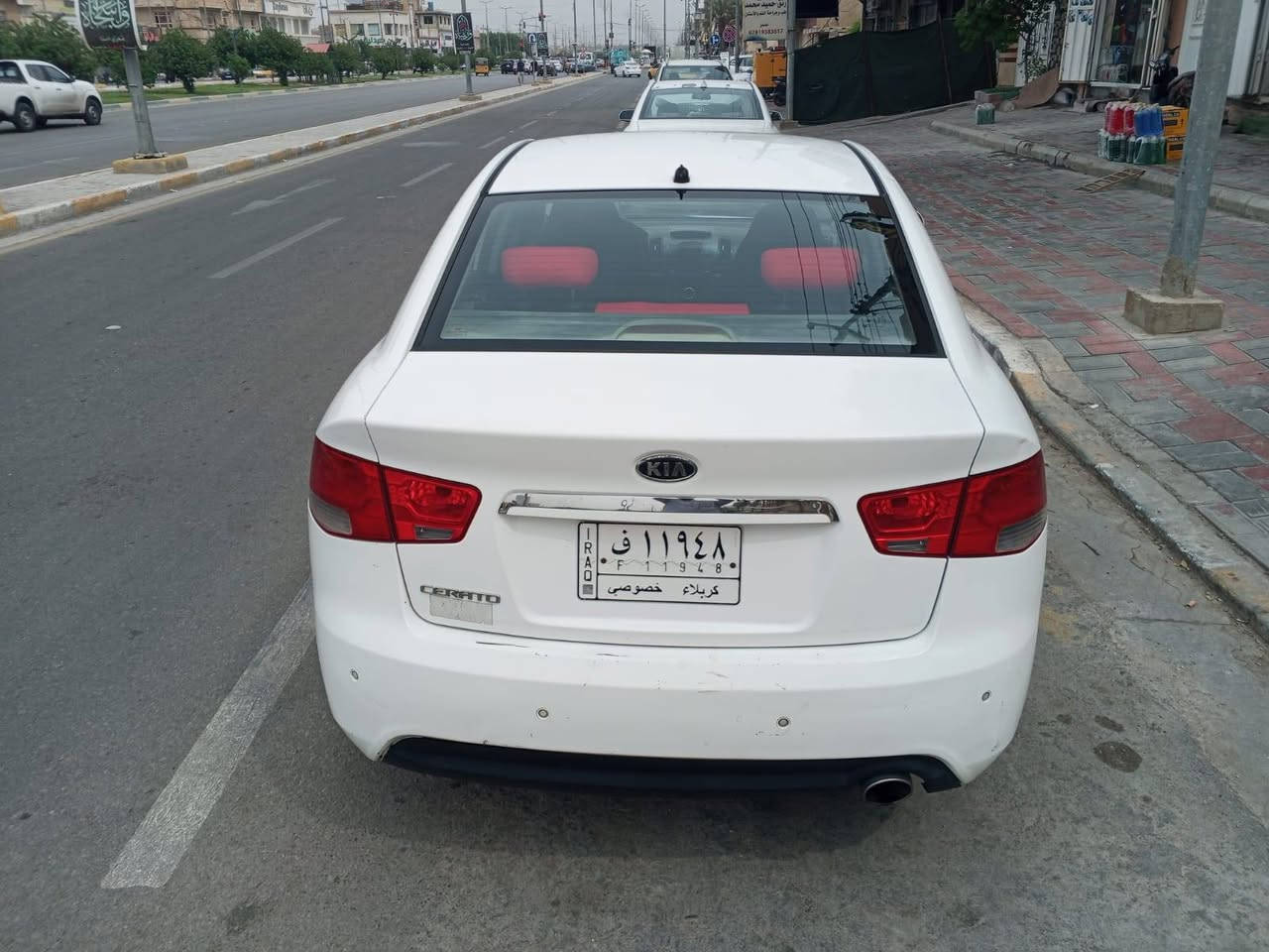 سيراتو ٢٠١٣ • مكينة ١٦٠٠ • تحويل مباشر